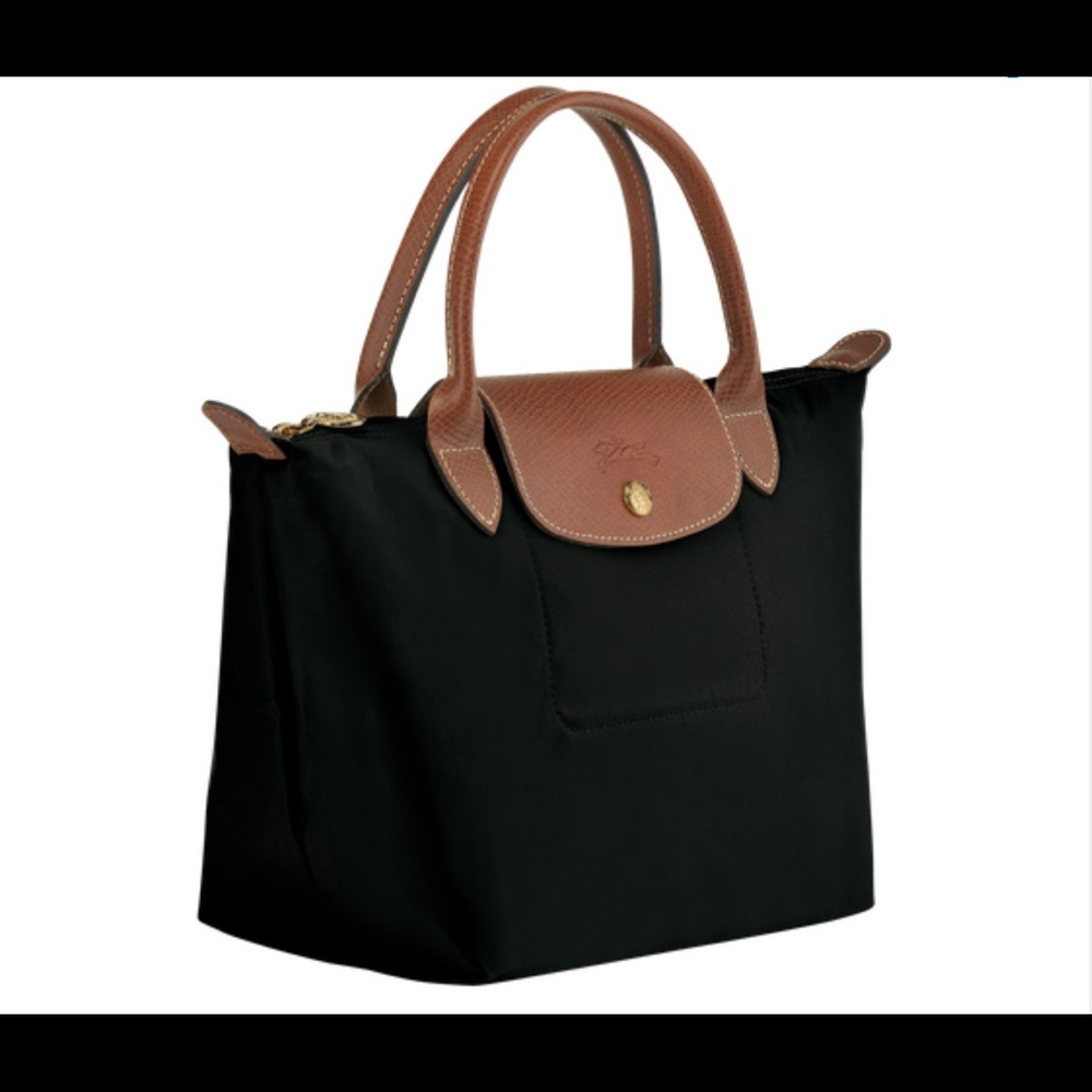 Longchamp Le Pliage Type “S” Modele Depose